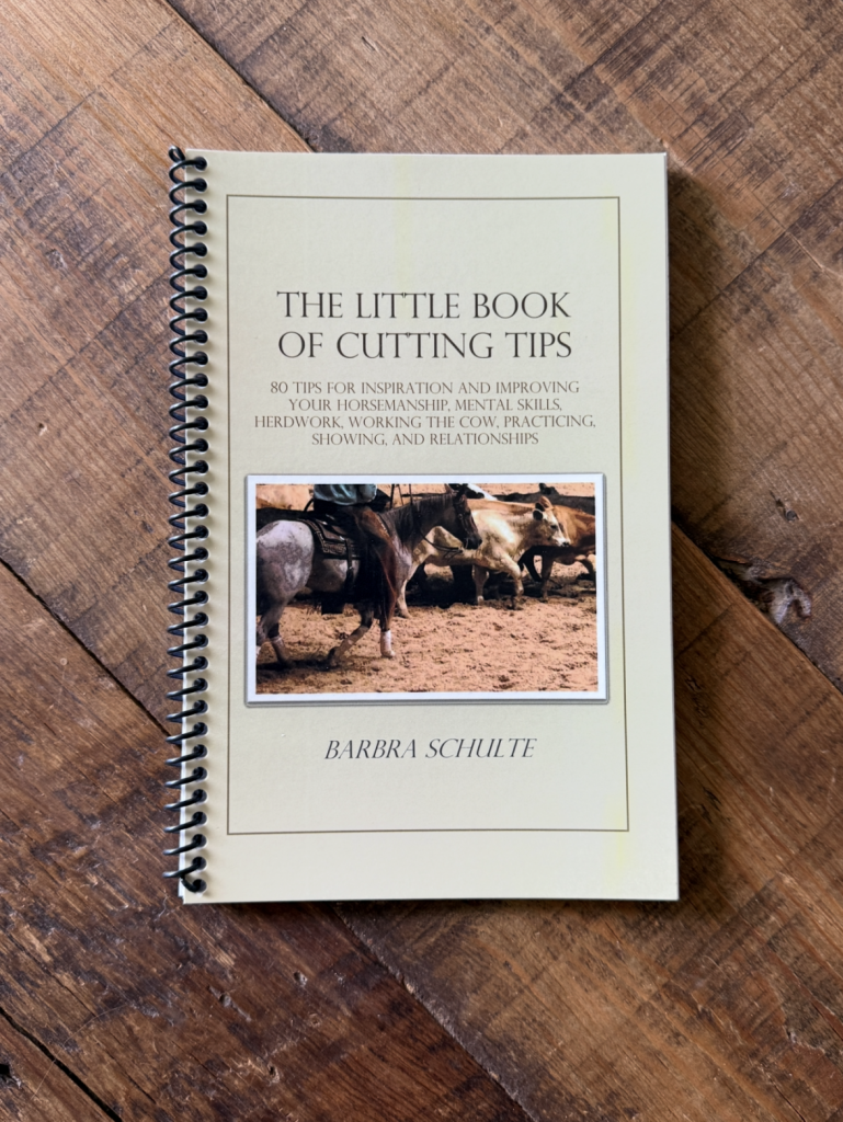 The Little Book of Cutting Tips