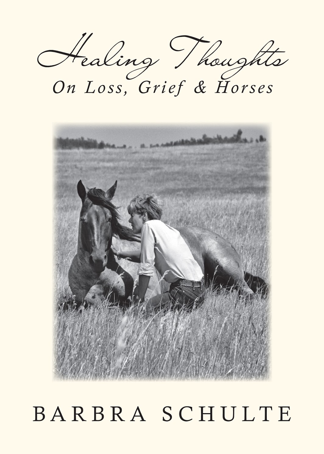 Healing Thoughts, Single Book - Summer Special $18.00