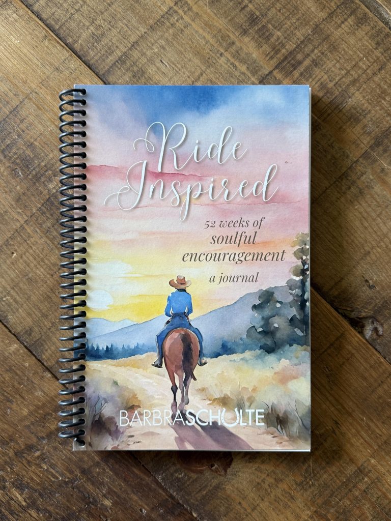 Ride Inspired Journal